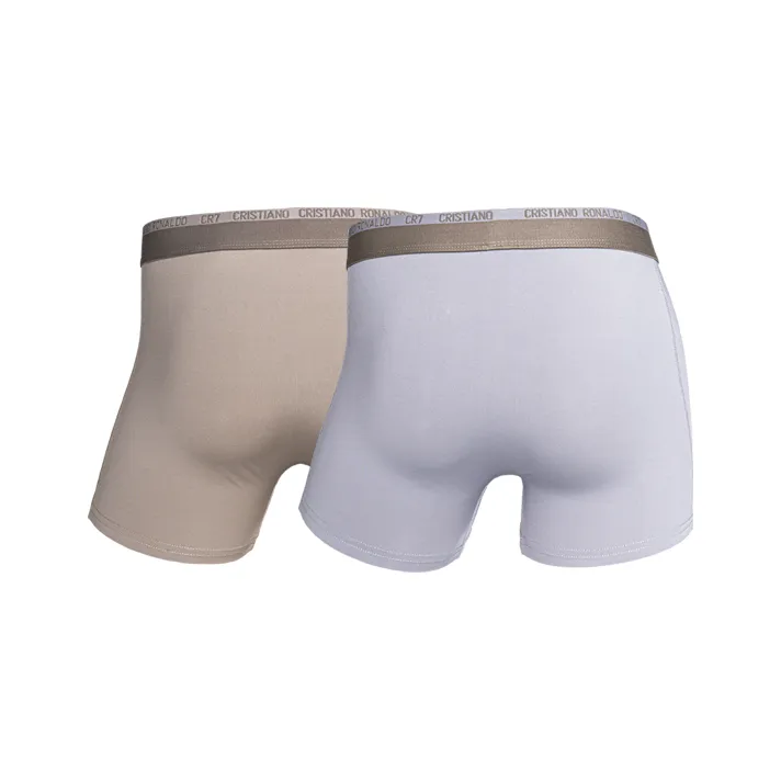 CR7 CRISTIANO RONALDO Underpants Men's 2 Pack Includes Shopping Bag-5