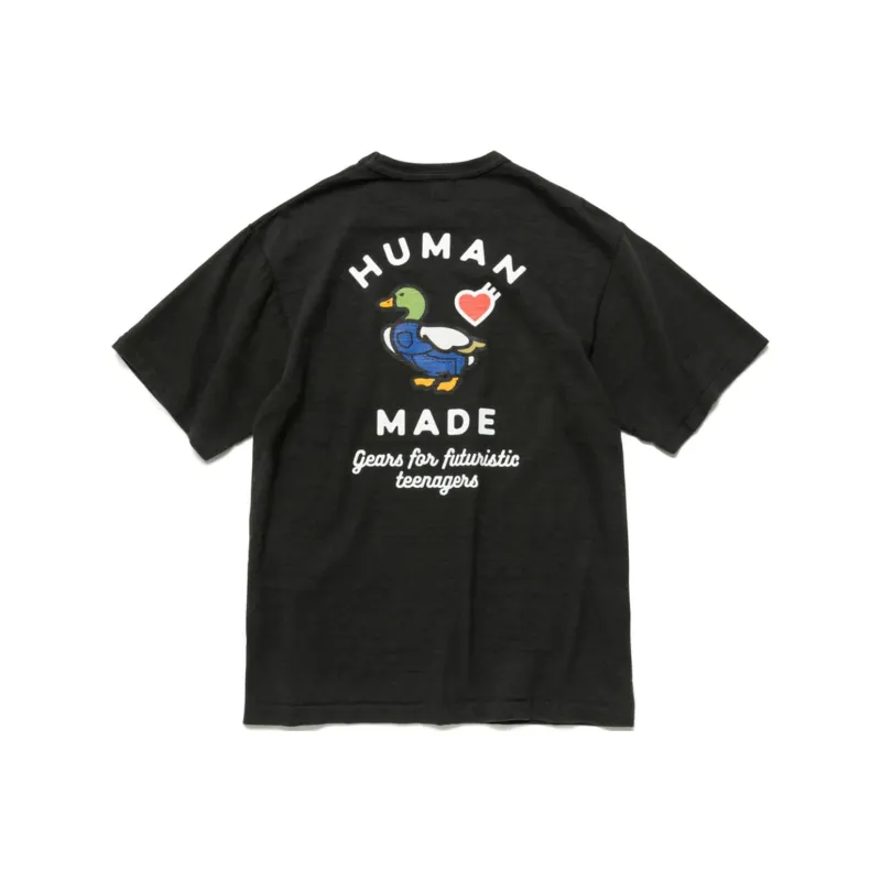 HUMAN MADE Pocket #3 T Shirt-2