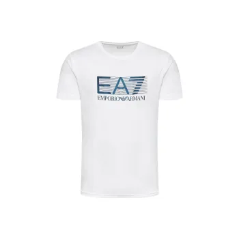 EMPORIO ARMANI EA7 T Shirt Men's White
