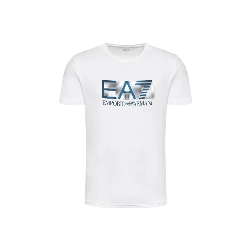 EMPORIO ARMANI EA7 T Shirt Men's White-0
