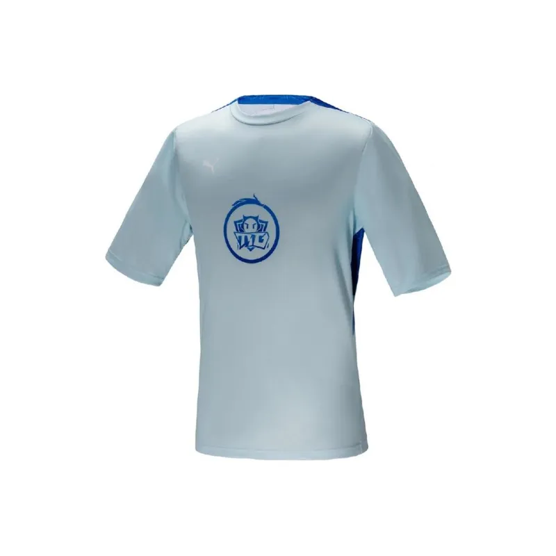 PUMA Honor Of Kings T-Shirts Men Blue-0