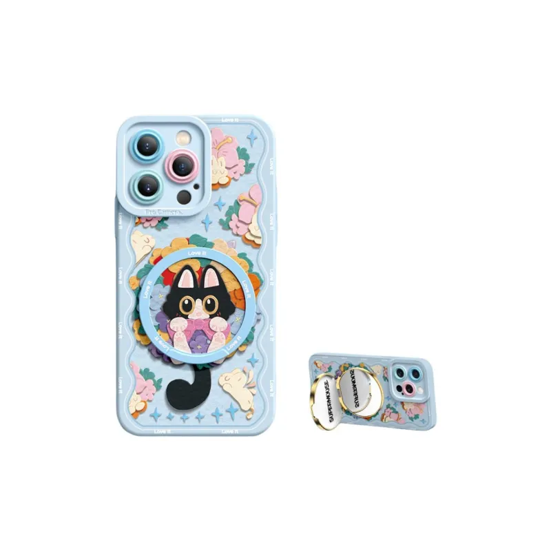 SUPER MOUSE Phone Cases-6