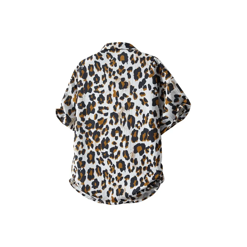 MASGLO Shirt Unisex Sri Lanka Brown-1