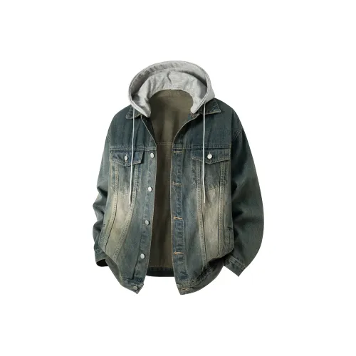 David Bakken Denim Jacket Unisex