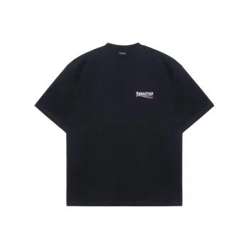 Balenciaga Political Campaign Large Fit T shirt