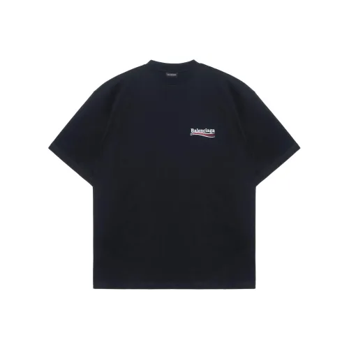 Balenciaga Political Campaign Large Fit T shirt