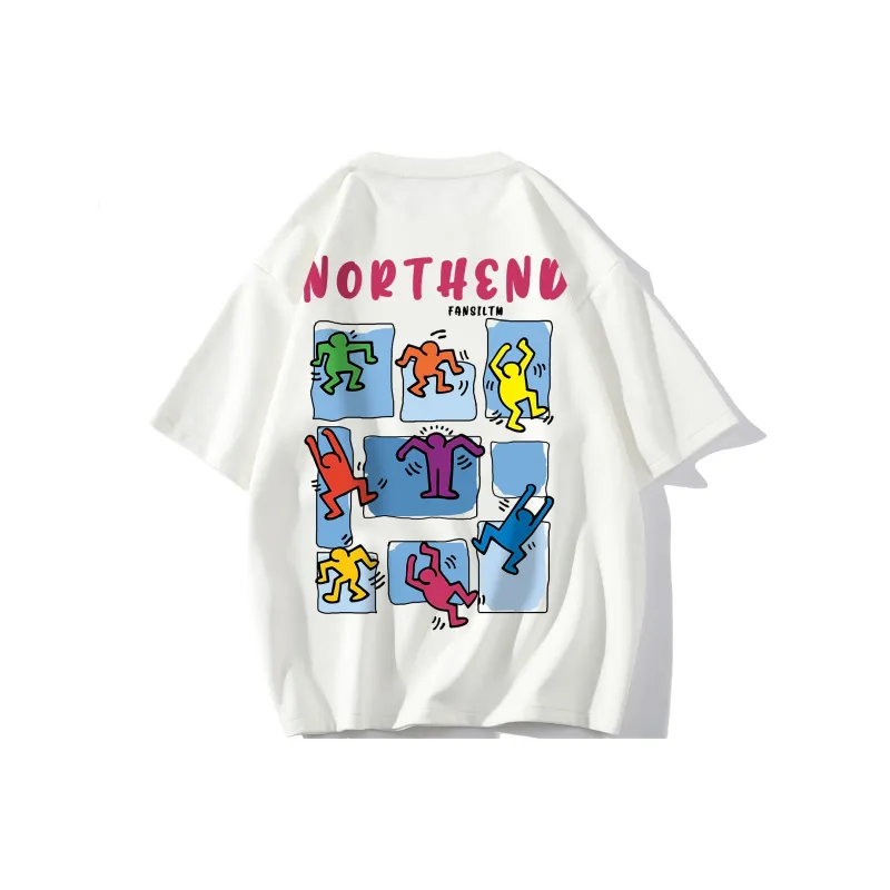 Northend T-Shirts Unisex-9