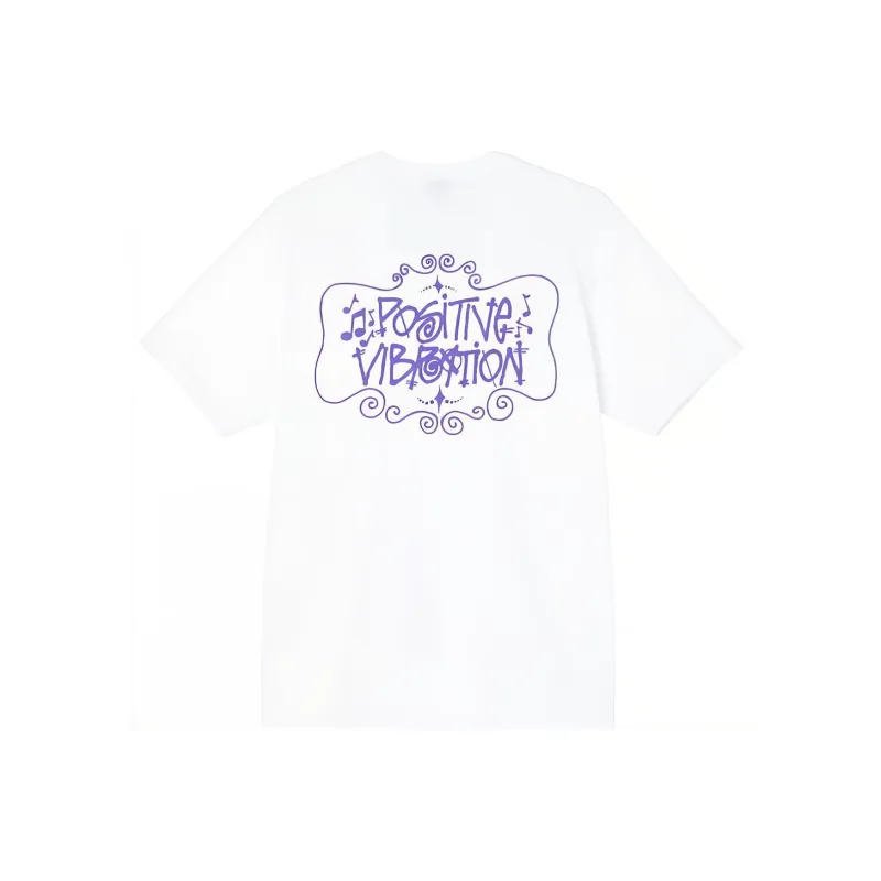 Stussy Positive Vibration Tee Shirt-6
