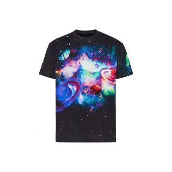Valentino T Shirts Men Black