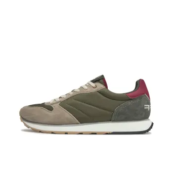 HOFF Anti Slip Wear Resistant Low Top Casual Shoes Men's Green