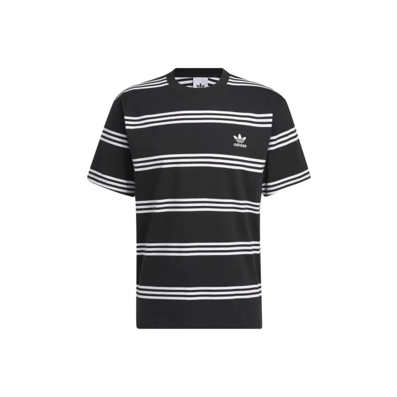 Adidas Originals T Shirt Men's Black-0