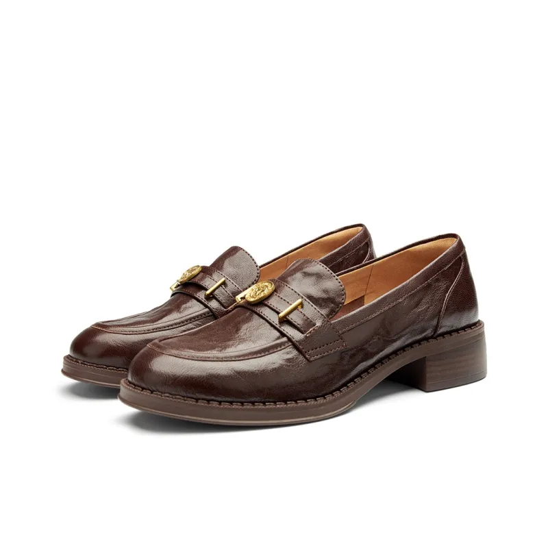 PT'SON Loafers Women's-2
