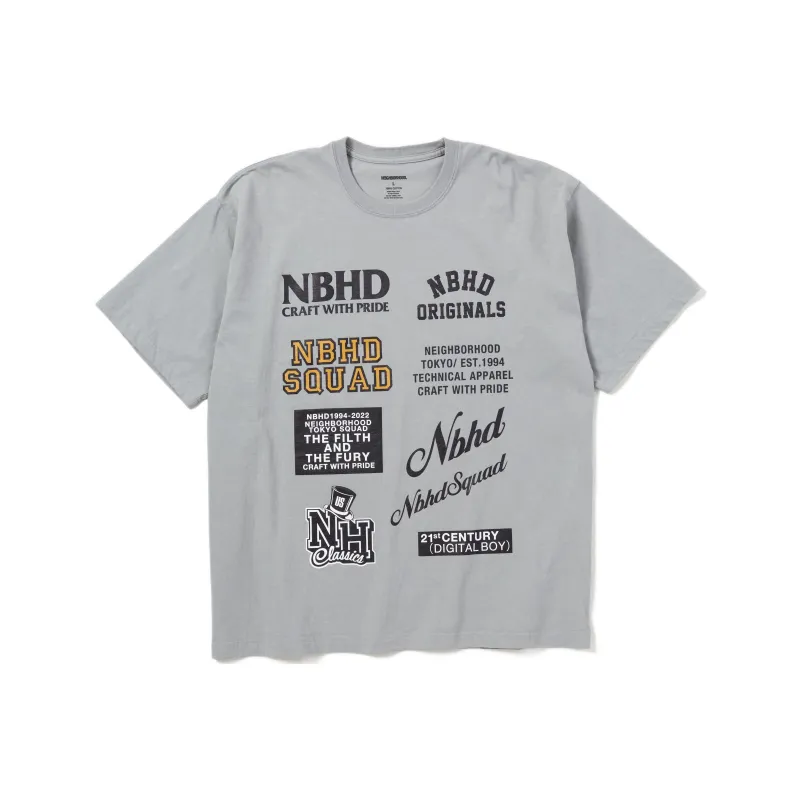 NEIGHBORHOOD T Shirts Men-4