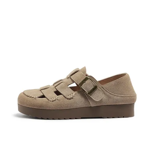 CAMEL Breathable Lightweight Casual Shoes Women's