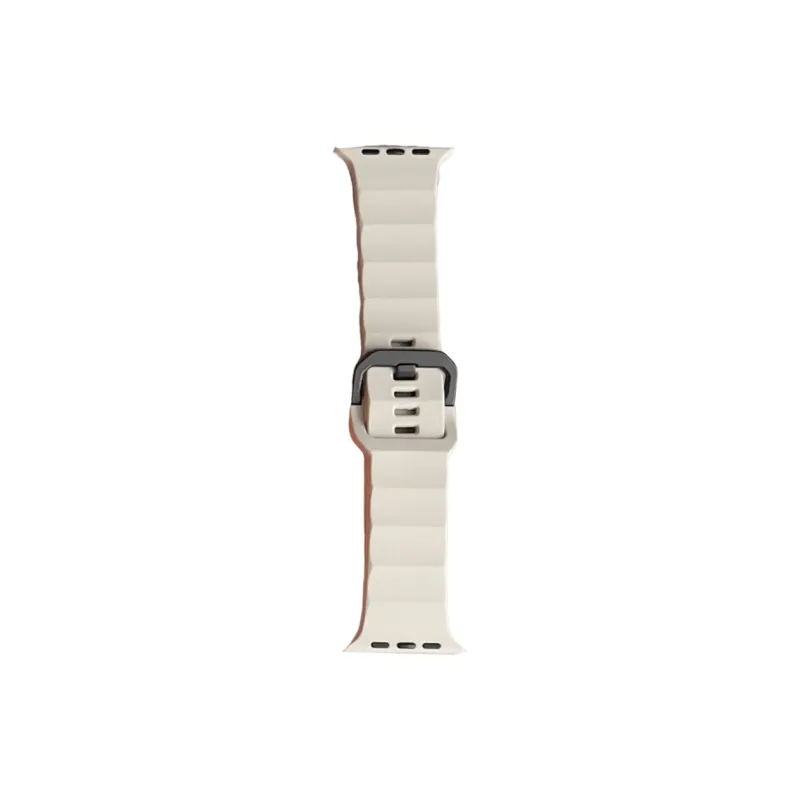 NCFCK Watch Bands Apple Compatibility 13 16cm Silicone Material-36