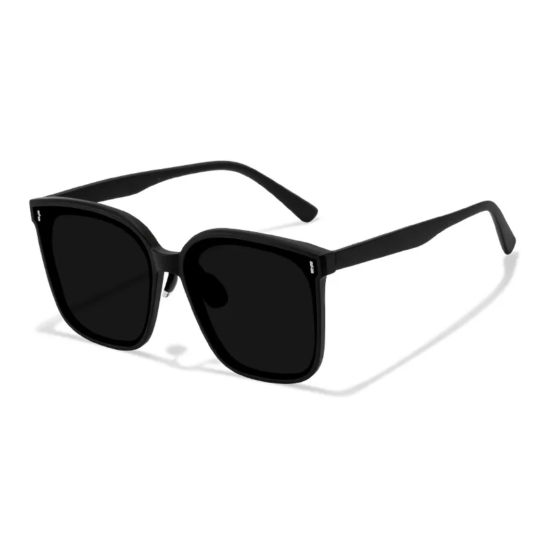 MK MINGKU TR90 Square Sunglasses Unisex-2