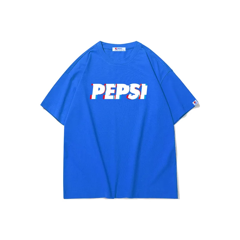 Pepsi T-Shirts Unisex-4