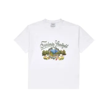 Acme De La Vie/ADLV SS22 T Shirt Unisex White