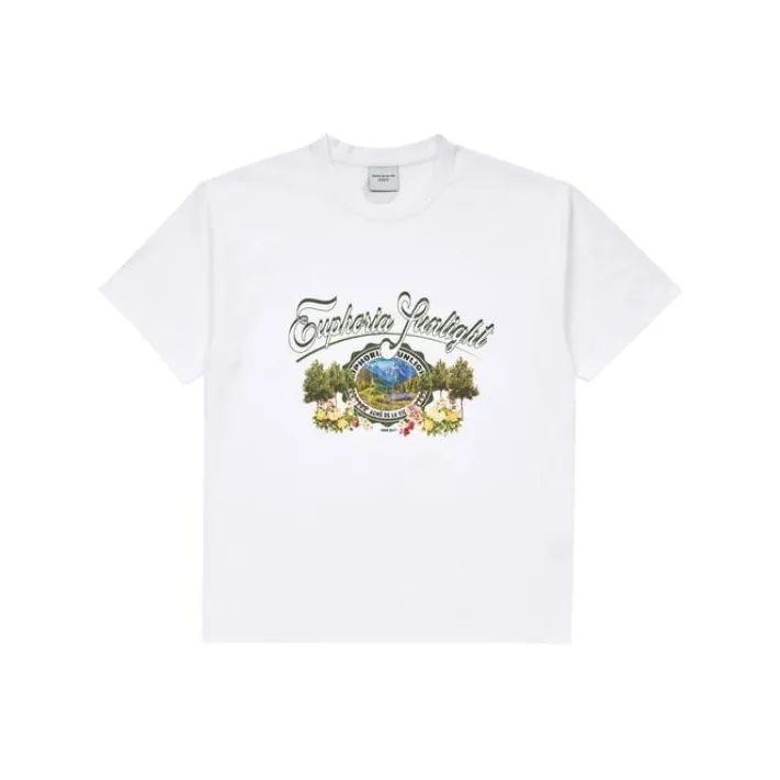 Acme De La Vie/ADLV SS22 T Shirt Unisex White-0