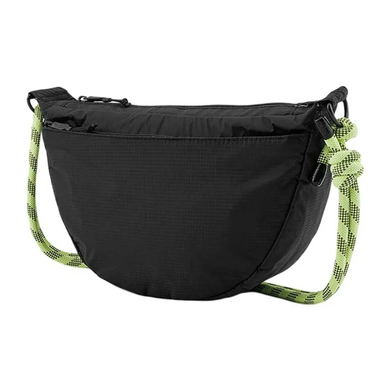 Vans Versatile Dumpling Bag Shoulder Bag Unisex Black-1