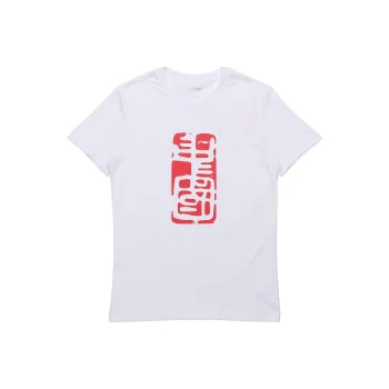 LiNing Regular T-Shirt Unisex White
