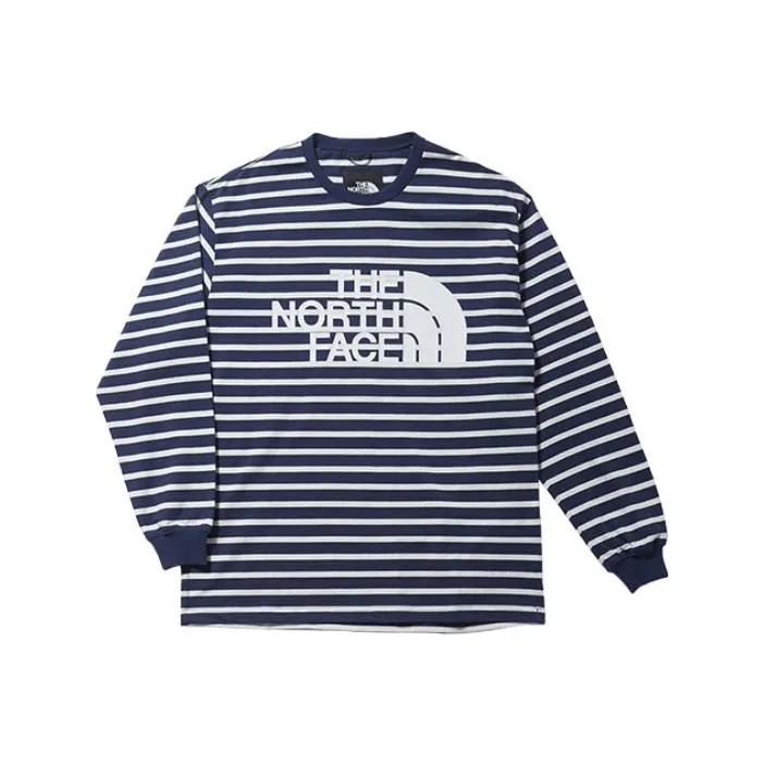 THE NORTH FACE T Shirt Men's Blue-0