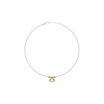VIGG Necklaces Women's