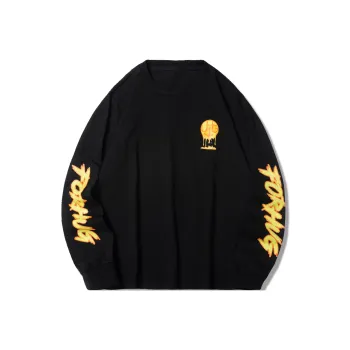 FORHUG Long Sleeved T Shirt Unisex