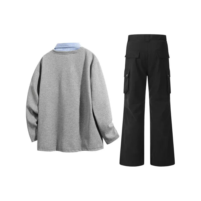 ROSECREED Casual Sportswear Unisex-3