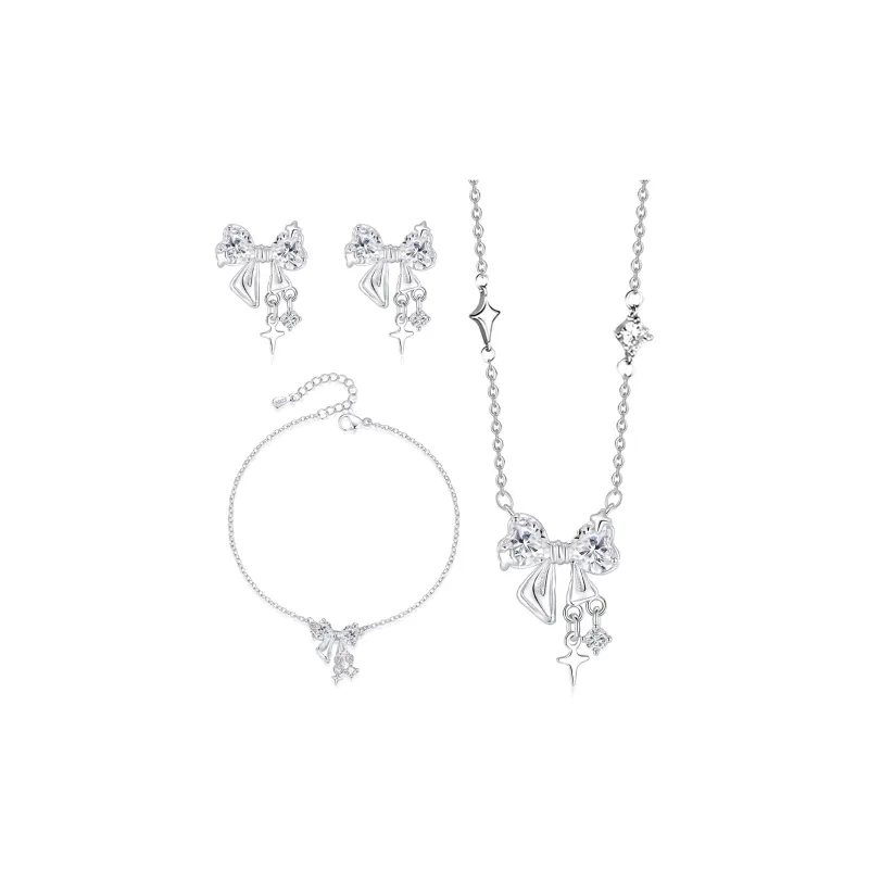 GUDS GAVE Alloy Necklaces Unisex-6