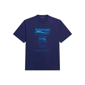 Balenciaga Dry Cleaning Boxy T Shirt