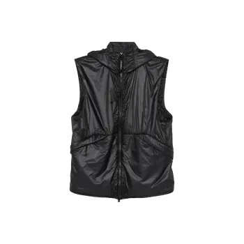 C.P.Company Goggles detail Gilet