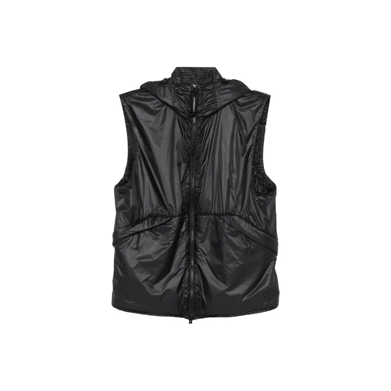 C.P.Company Goggle detail Gilet-0