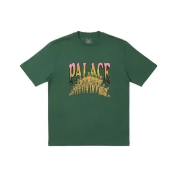 PALACE From The Beginning To The End T Shirt
