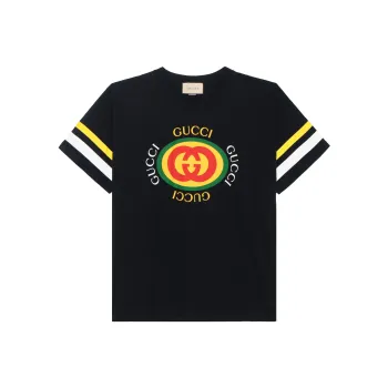 GUCCI T Shirts Men Black