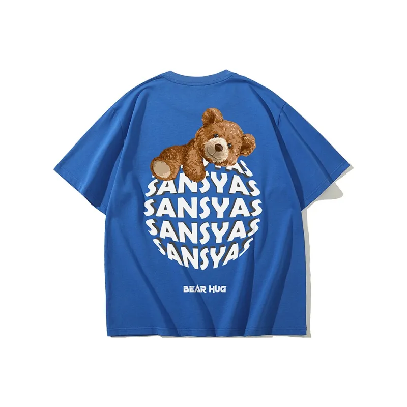 SANSYAS T Shirts Unisex-10