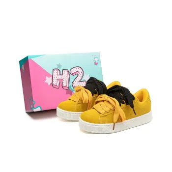H2 Cushioning Lightweight Low Top Skateboard Shoes Unisex Box