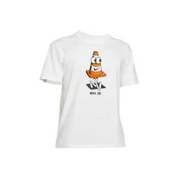 Nike T Shirts Men White