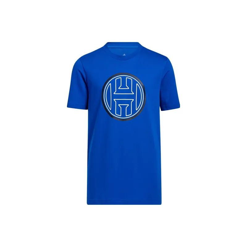 Adidas T-Shirts Men Royal Blue-0