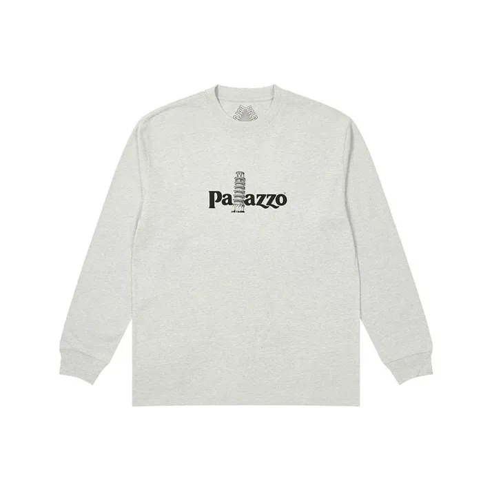 PALACE Palazzo Longsleeve-0