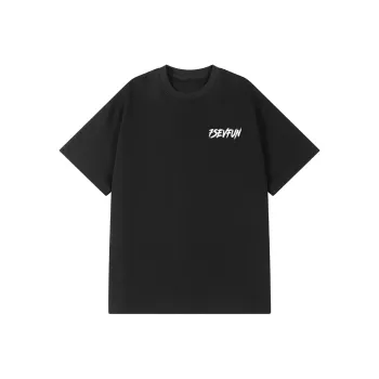 7 SEVFUN Undershirts Unisex Black