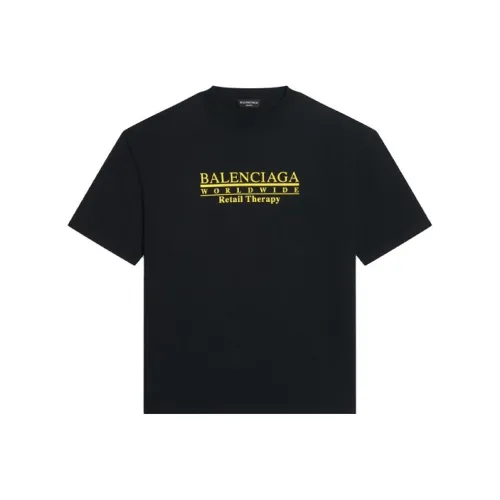 Balenciaga Retail Therapy Medium Fit T Shirt