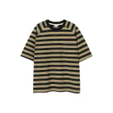 Brown Black Stripes