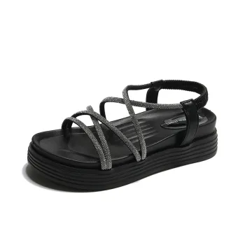 Captain Illy One Strap Sandals Women's
