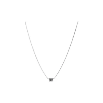 ALIEN BANG Alloy Necklaces Unisex