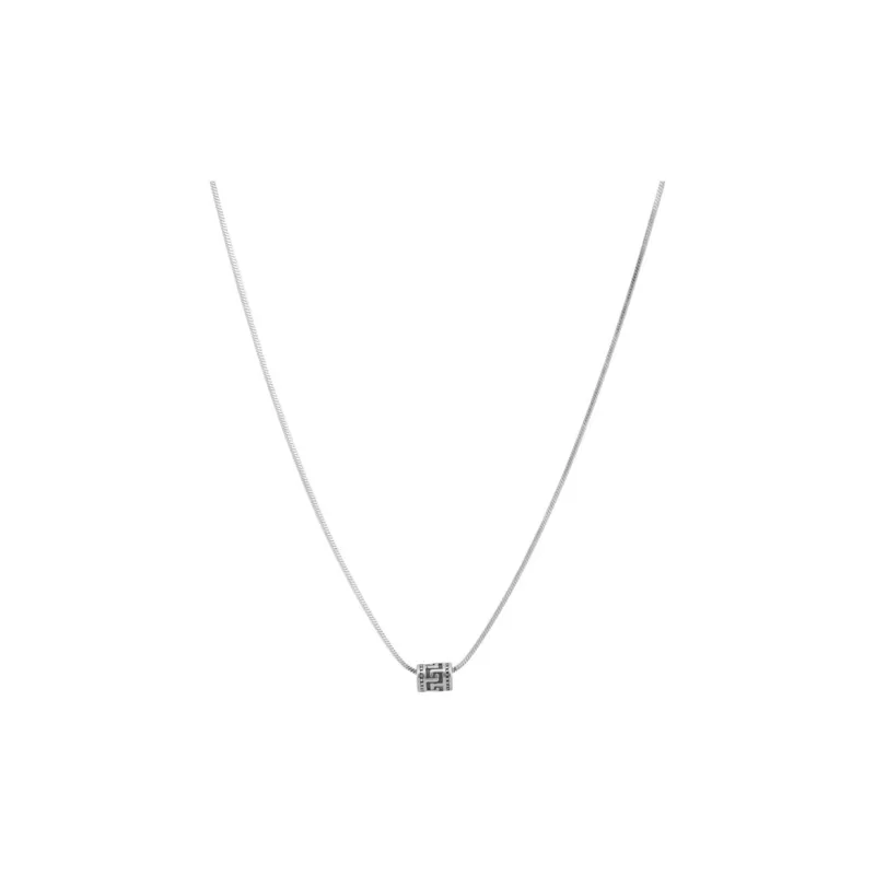 ALIEN BANG Alloy Necklaces Unisex-0