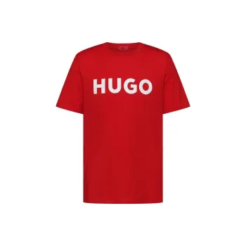 HUGO BOSS SS22 T Shirt Men's Red