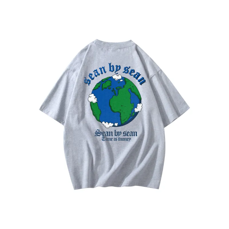 SEANBYSEAN Elbow-Length Sleeved T-Shirt Unisex-14