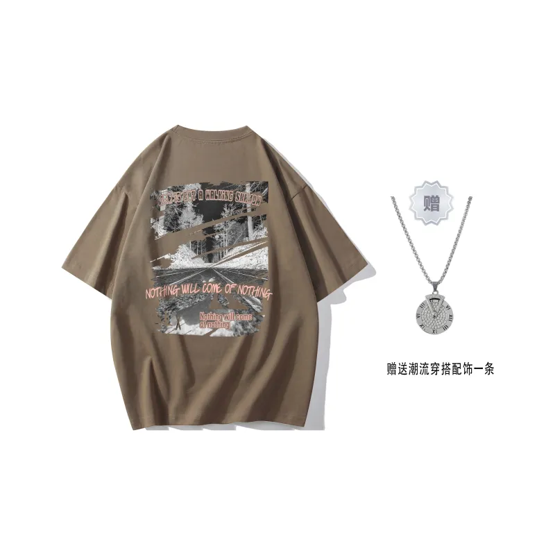 B.X T-Shirts Unisex-14
