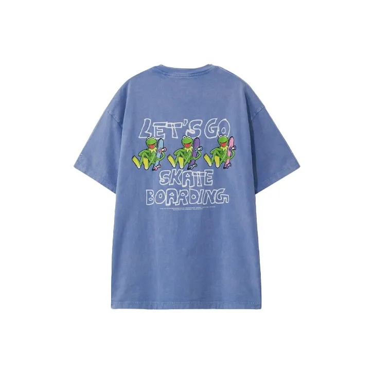 LiNing x Disney Sports Trend Series T Shirt Unisex-0